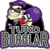 The Turd Burglar Logo